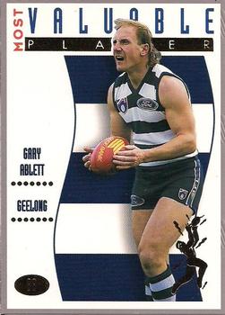 1994 Dynamic AFL Sensation #88 Gary Ablett Front